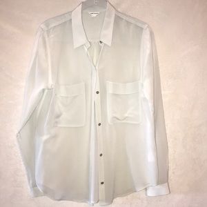 Club Mionaco silk shirt